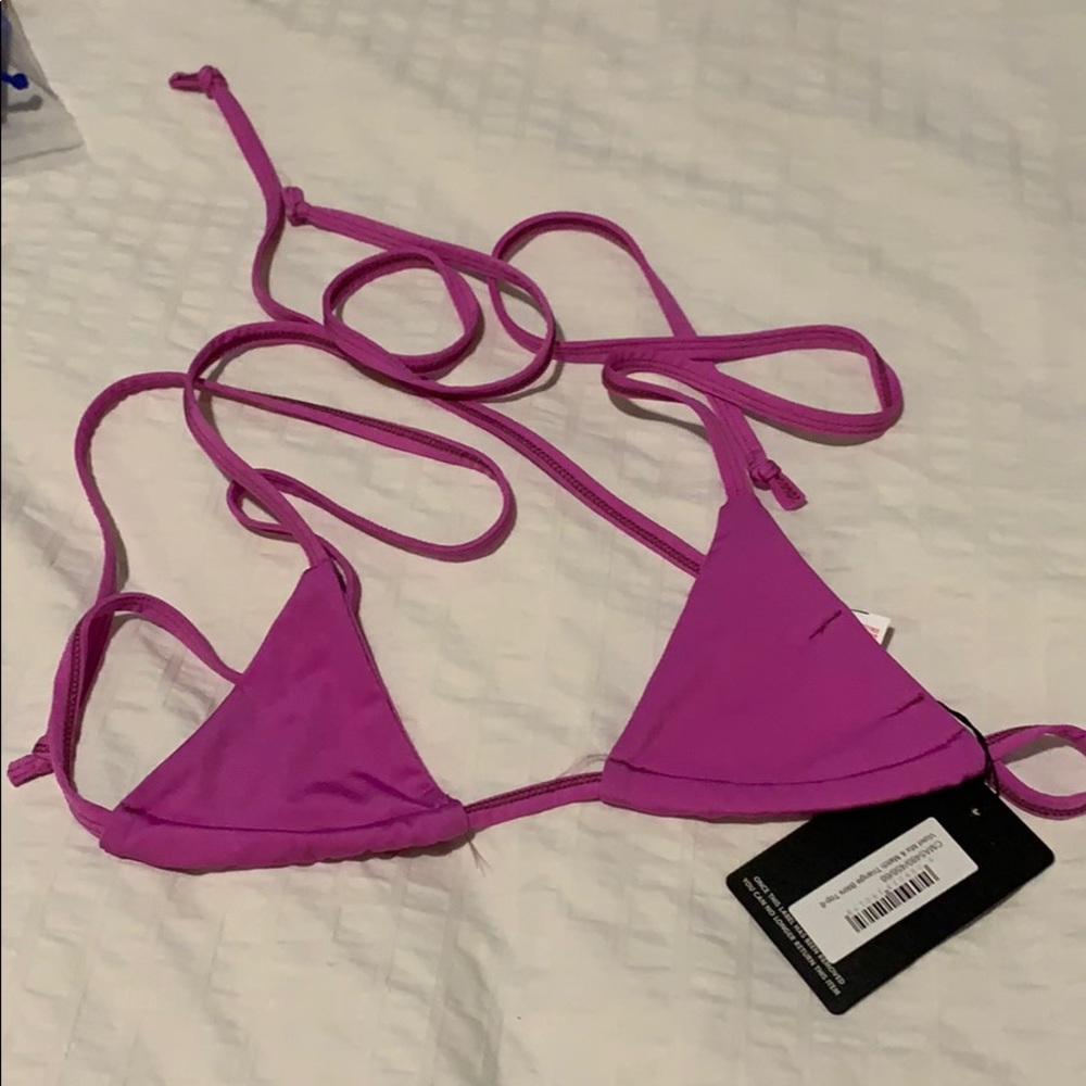 bikini top from PLT